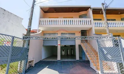 Sobrado para venda em Jardim Santo Amaro de 184.12m² com 3 Quartos, 1 Suite e 2 Garagens