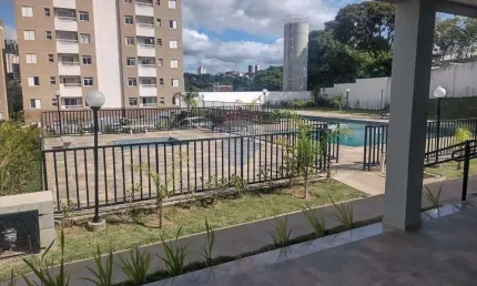 Apartamento para alugar em Jardim Das Magnólias de 53.20m² com 2 Quartos e 1 Garagem
