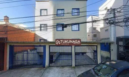 Apartamento para alugar em Jardim Santa Mena de 55.00m² com 3 Quartos e 1 Garagem