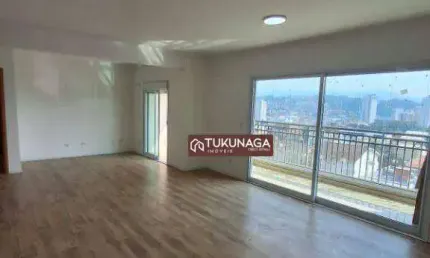 Apartamento para alugar em Vila Rosália de 150.00m² com 3 Quartos, 3 Suites e 3 Garagens