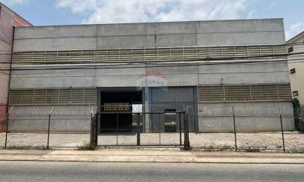 Galpão / Depósito / Armazém para alugar em Vila Barão de 608.32m² com 6 Garagens
