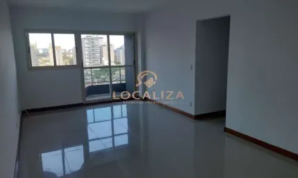 Apartamento para venda em Parque Residencial Aquarius de 132.87m² com 4 Quartos, 2 Suites e 2 Garagens