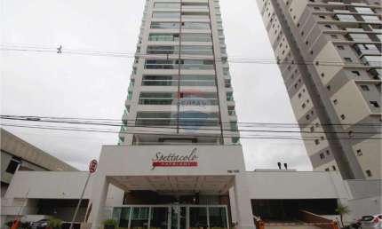 Apartamento para alugar em Parque Campolim de 52.00m² com 1 Quarto e 1 Suite