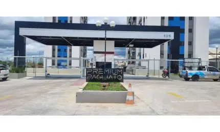 Apartamento para alugar em Jardim Pagliato de 80.00m² com 2 Quartos, 1 Suite e 2 Garagens