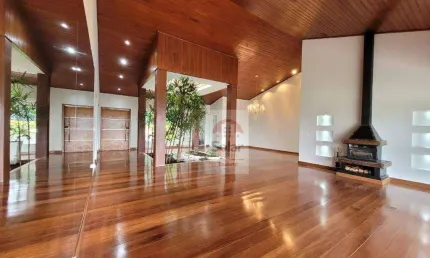 Casa de Condomínio para venda e aluguel em Chácaras Cataguá de 600.00m² com 4 Quartos, 4 Suites e 8 Garagens