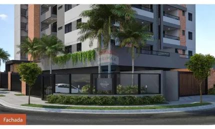 Apartamento para alugar em Jardim Do Paço de 64.00m² com 2 Quartos, 1 Suite e 2 Garagens