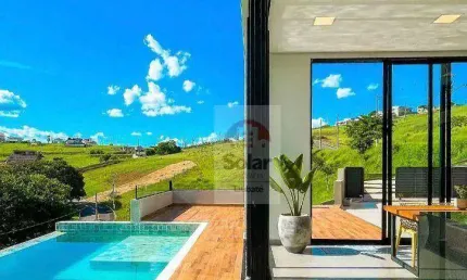 Casa de Condomínio para venda em Campos Do Conde Taubaté de 400.00m² com 3 Quartos, 3 Suites e 19 Garagens