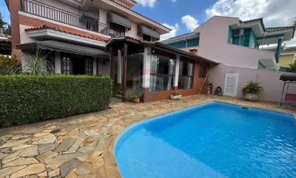 Casa de Condomínio para alugar em Jardim Ibiti Do Paço de 334.00m² com 4 Quartos, 4 Suites e 6 Garagens