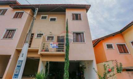 Casa de Condomínio para venda em Jardim Santa Cecília de 124.62m² com 3 Quartos, 1 Suite e 2 Garagens