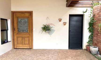 Casa de Condomínio para venda em Loteamento Terras De Florença de 141.98m² com 2 Quartos e 2 Suites