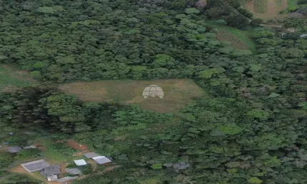 Terreno à venda na Rodovia do Contorno Norte, 769, Roça Grande, Colombo