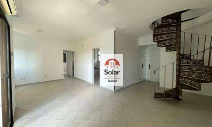 Apartamento para alugar em Centro de 90.00m² com 3 Quartos, 1 Suite e 2 Garagens