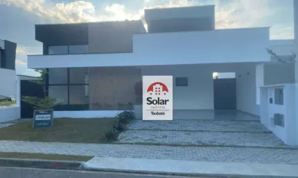 Casa de Condomínio para venda em Residencial Ouro Ville de 168.00m² com 3 Quartos, 3 Suites e 4 Garagens