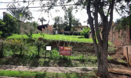 Terreno para venda em Loteamento Caminhos De São Conrado (sousas) de 687.00m²