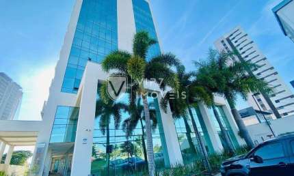 Sala Comercial para venda em Além Ponte de 38.00m² com 1 Garagem