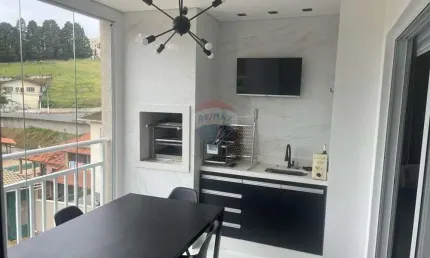 Casa para venda em Jordanópolis de 85.00m² com 1 Quarto, 1 Suite e 4 Garagens