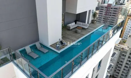 Apartamento para venda em Cambuí de 111.00m² com 3 Quartos, 3 Suites e 3 Garagens