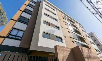 Apartamento para venda em Portão de 27.98m² com 1 Quarto e 1 Garagem