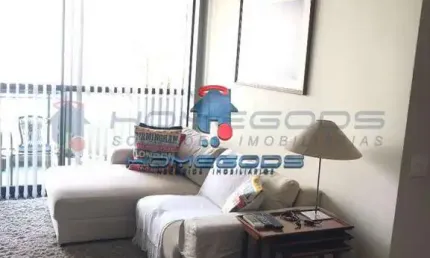 Apartamento para alugar em Cambuí de 70.00m² com 1 Quarto, 1 Suite e 1 Garagem