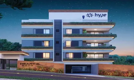 Apartamento para venda em Santa Felicidade de 86.00m² com 3 Quartos, 1 Suite e 2 Garagens