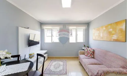 Apartamento para venda em Campo Comprido de 55.00m² com 3 Quartos e 1 Garagem