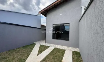 Casa para venda em Jardim Continental de 127.00m² com 2 Quartos, 1 Suite e 1 Garagem