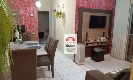 Apartamento para venda em Vila Nossa Senhora Das Graças de 69.00m² com 2 Quartos e 1 Garagem