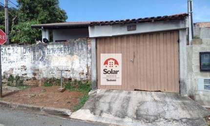 Casa para venda em Jardim Bela Vista de 170.00m² com 5 Quartos e 2 Garagens