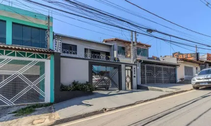 Casa para venda em Jardim Wanel Ville Iv de 170.00m² com 3 Quartos e 1 Suite