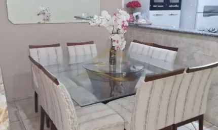 Casa para venda em Residencial Nato Vetorasso de 178.00m² com 3 Quartos, 1 Suite e 2 Garagens