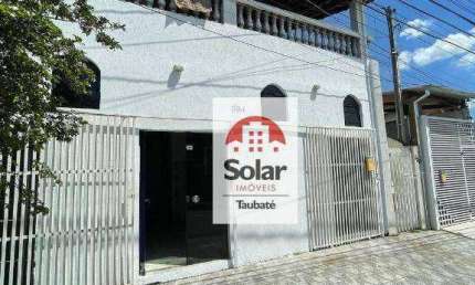 Ponto comercial para alugar na Rua Marcolino Alves dos Santos, 396, Jardim Sandra Maria, Taubaté