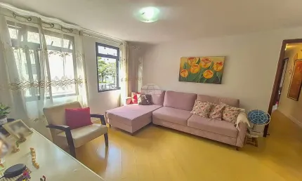 Apartamento para venda em Bacacheri de 87.00m² com 3 Quartos, 1 Suite e 1 Garagem