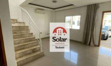 Casa de Condomínio para venda em Parque Santo Antônio de 119.00m² com 3 Quartos, 1 Suite e 2 Garagens