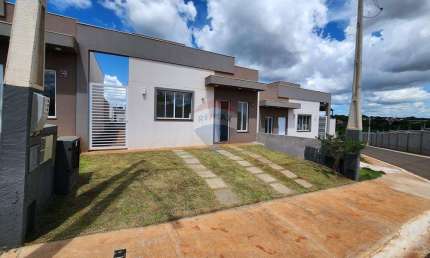 Casa para venda em Cidade Judiciária de 62.69m² com 2 Quartos, 2 Suites e 2 Garagens