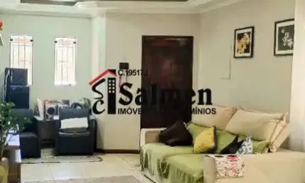 Sobrado para venda em Jardim Santa Clara de 154.35m² com 3 Quartos, 1 Suite e 4 Garagens