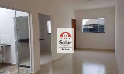 Casa para venda em Residencial Estoril de 70.00m² com 2 Quartos, 1 Suite e 1 Garagem