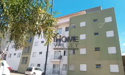 Apartamento para venda e aluguel em Residencial Vienna I de 51.00m² com 2 Quartos e 1 Garagem