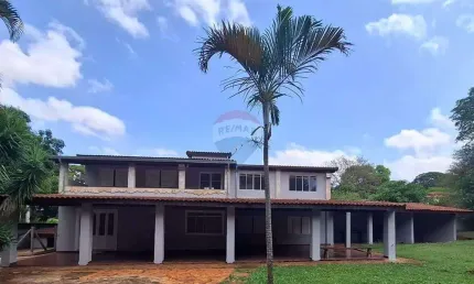 Chácara para venda em Bananal de 1240.00m² com 3 Quartos e 10 Garagens