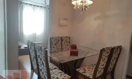 Apartamento para venda em Conceição de 55.00m² com 3 Quartos e 1 Garagem