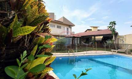 Casa para venda em City Ribeirão de 458.19m² com 4 Quartos, 2 Suites e 5 Garagens