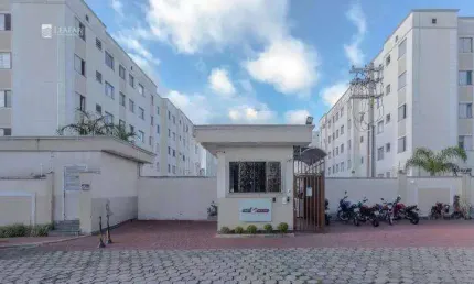 Apartamento para venda em Vila Mogilar de 47.00m² com 2 Quartos e 1 Garagem