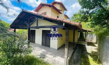 Casa para venda em Mata Paca de 200.00m² com 5 Quartos, 2 Suites e 4 Garagens