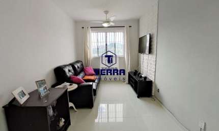 Apartamento para venda em Maria Paula de 50.00m² com 2 Quartos e 1 Garagem