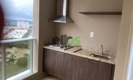 Apartamento para alugar em Parque Campolim de 98.00m² com 3 Quartos, 1 Suite e 2 Garagens