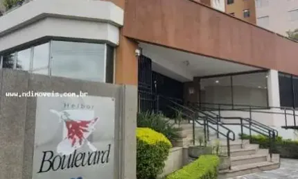 Apartamento para venda em Vila Mogilar de 75.00m² com 3 Quartos e 1 Garagem