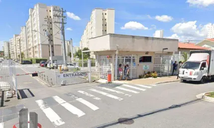 Apartamento para venda em Vila Mogilar de 60.00m² com 2 Quartos e 1 Garagem