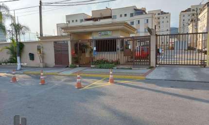 Apartamento para venda em Vila Mogilar de 57.00m² com 2 Quartos, 1 Suite e 1 Garagem