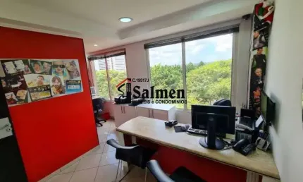 Sala Comercial para venda em Centro de 40.00m² com 1 Garagem