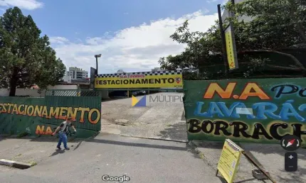 Terreno à venda na Rua Doutor Nilo Peçanha, 120, Centro, Guarulhos