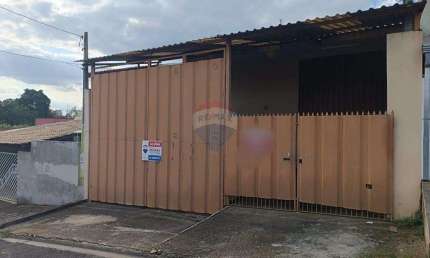 Galpão / Depósito / Armazém para alugar em Jardim Piazza Di Roma de 120.00m² com 2 Garagens